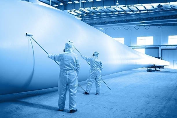 High-End Industrial Painting in Folsom, CA