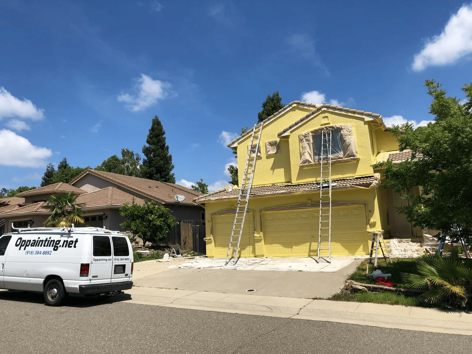 Expert Interior Painting Services in El Dorado Hills, CA